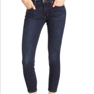 Joe’s skinny ankle jeans